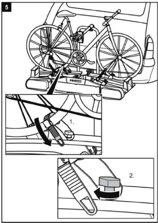 Pro-User Diamant SG3 FixMatic - UPOZORNÉNÍ - 11