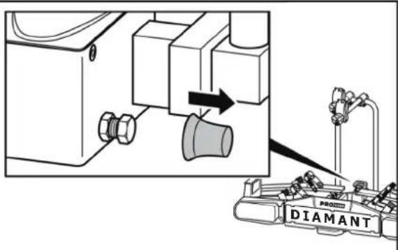 Pro-User Diamant SG3 FixMatic - Afstellenvandesnelkoppeling - 1