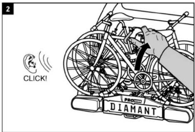 Pro-User Diamant SG3 FixMatic - PRECAUCION! - 2