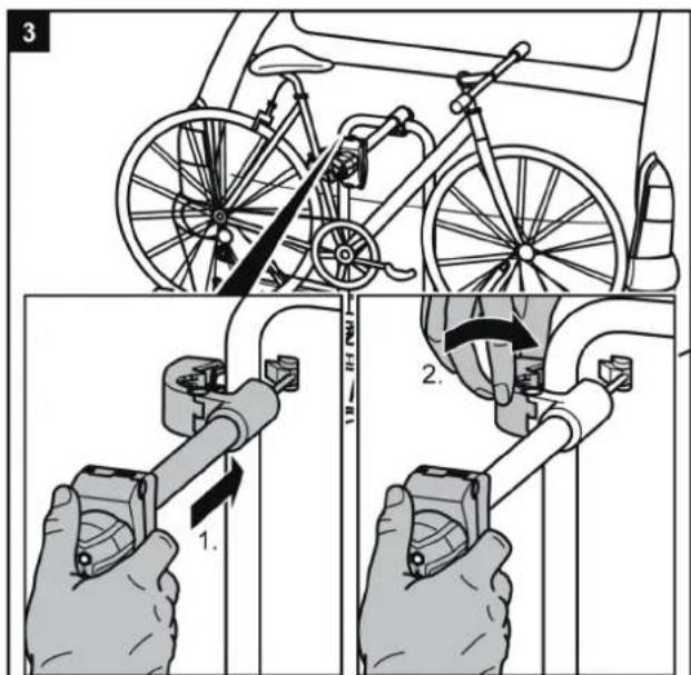Pro-User Diamant SG3 FixMatic - UPOZORNÉNÍ - 7