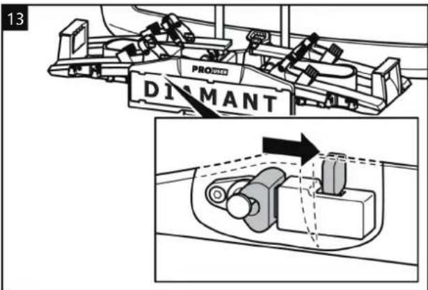 Pro-User Diamant SG3 FixMatic - Avertissement! - 3