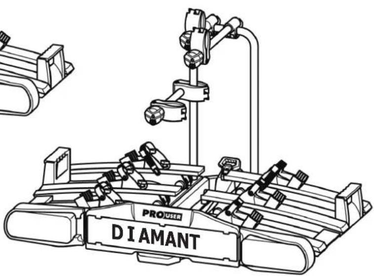 Pro-User Diamant SG3 FixMatic - Manual de instrucciones - 2