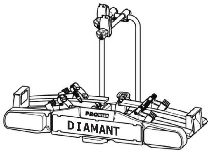 Pro-User Diamant SG3 FixMatic - Operating instructions - 1