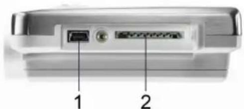 Testo 176T3 - Par cable USB - 1