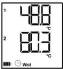 Testo 176T3 - ① Letzter   Messwert3 - 2