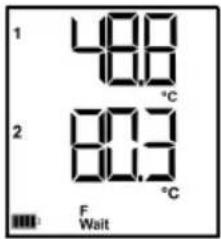 Testo 176T3 - ① Letzter   Messwert3 - 3