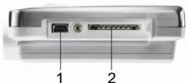 Testo 176T3 - Datenlogger an PC anschließen - 1