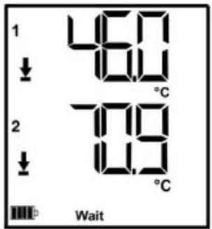 Testo 176T3 - Menu overview - 8