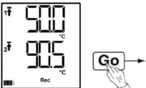 Testo 176T3 - Vue d'ensemble du menu - 15