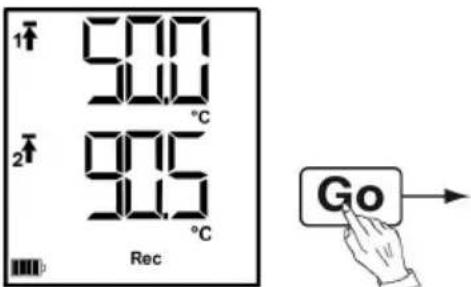 Testo 176T3 - Menu overview - 17