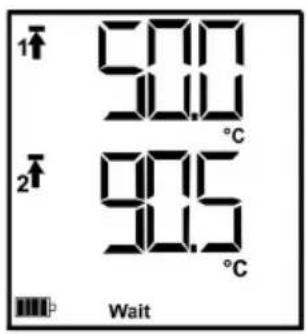 Testo 176T3 - Vue d'ensemble du menu - 5