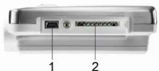 Testo 176T3 - Uber USB-Kabel - 1