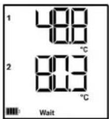 Testo 176T3 - ① Letzter   Messwert3 - 1