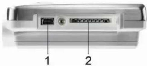 Testo 176T3 - Via SD card - 2