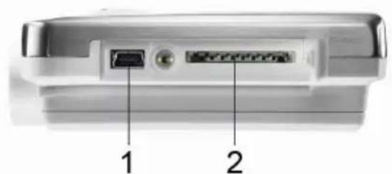 Testo 176T3 - Uber SD-Karte - 2