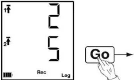 Testo 176T3 - Vue d'ensemble du menu - 17