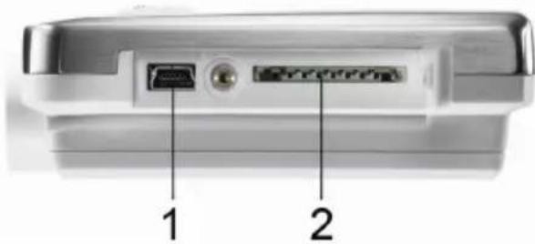 Testo 176T3 - Connecting the data logger to PC - 3