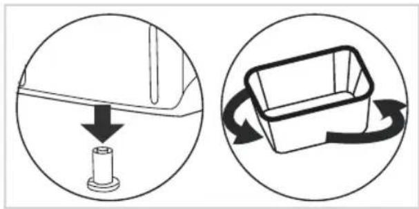 BESTRON ABM3000B - USE - Baking a loaf - 1