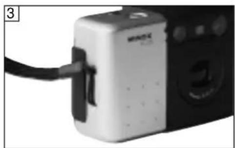 MINOX CD 70 - Écran de contrôle ACL - 3