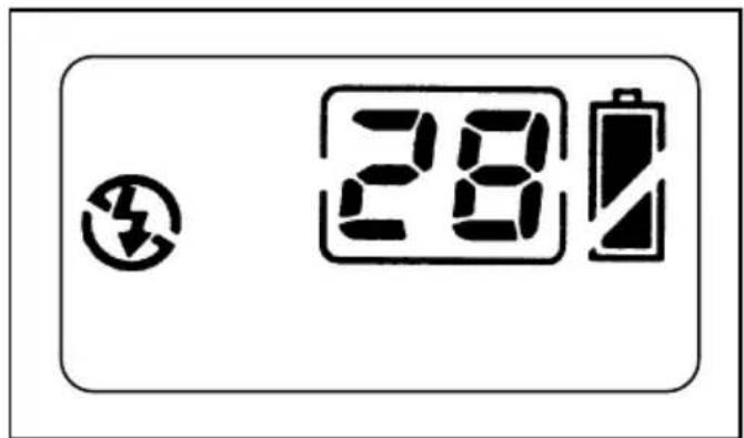 MINOX CD 70 - Manuelle Blitzzuschaltung - 1