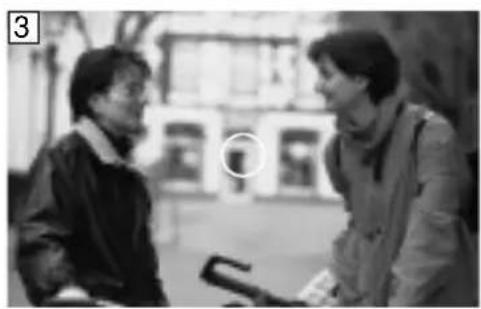 MINOX CD 70 - TV-Modus ④ - 3