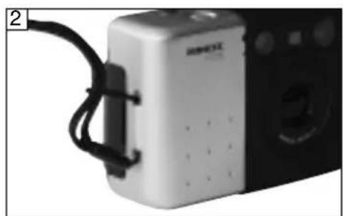 MINOX CD 70 - Écran de contrôle ACL - 2