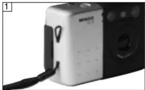 MINOX CD 70 - Écran de contrôle ACL - 1