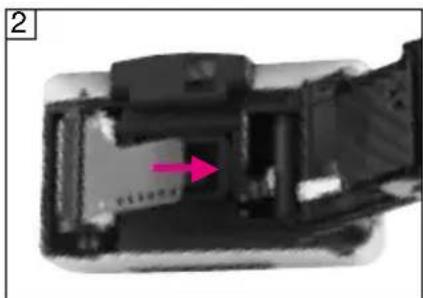 MINOX CD 70 - Important: - 5