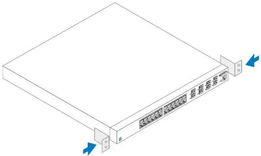 DELL PowerConnect 6024 - Eikova 1-1. ToToeTOn oTnpiymuW - 1