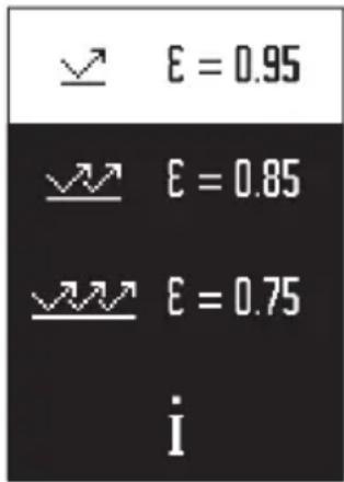 BOSCH AdvancedTemp - Mittauksen valmistelu - 1