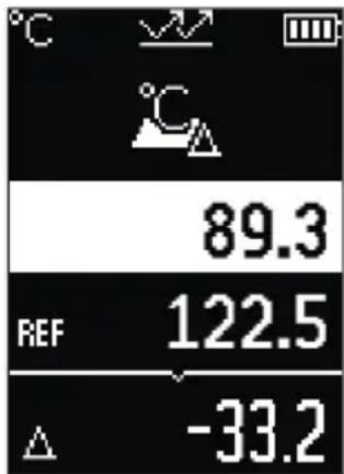 BOSCH AdvancedTemp - Način rada s referentnom temperaturom - 2