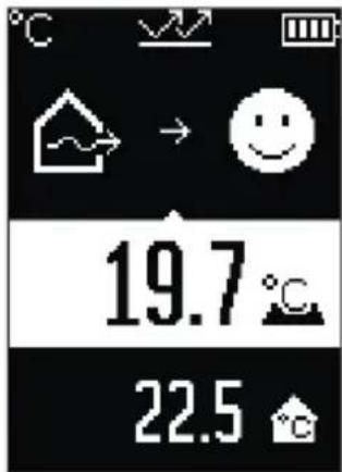 BOSCH AdvancedTemp - Režim tepelných mostů (viz obrázek B) - 2