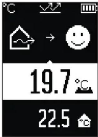 BOSCH AdvancedTemp - Kylmäsiltojen etsintätila (katso kuva B) - 2