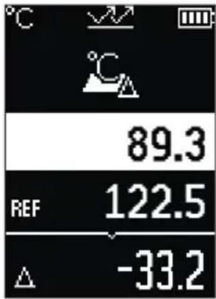 BOSCH AdvancedTemp - Tryb temperatury referencyjnej - 2