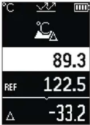 BOSCH AdvancedTemp - Režim referenční teploty - 2
