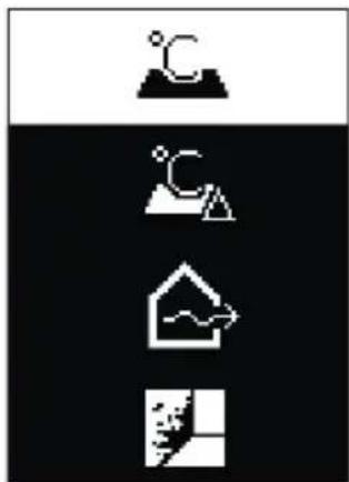 BOSCH AdvancedTemp - Mode selection - 1