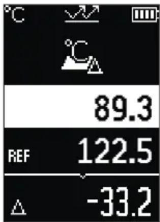 BOSCH AdvancedTemp - Način referenčne temperature - 2