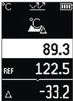 BOSCH AdvancedTemp - Režim referenčnej teploty - 2