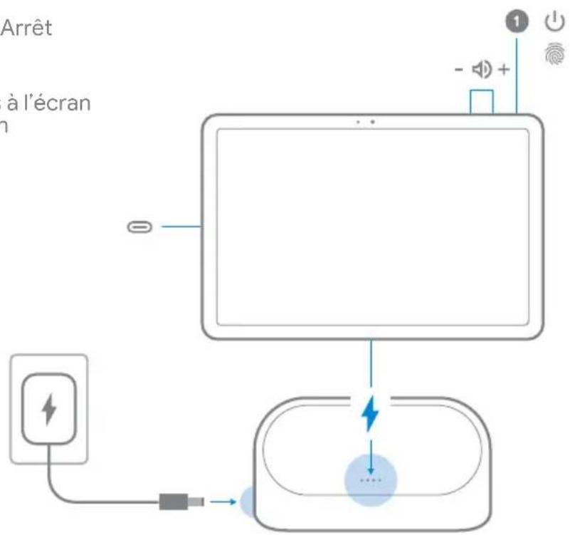 GOOGLE Pixel Tablet - 1