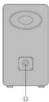EDIFIER Airpulse A100 - Speaker Illustration - 2