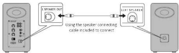 EDIFIER Airpulse A100 - Connect speakers - 1