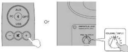 EDIFIER Airpulse A100 - Mode source bluetooth - 3