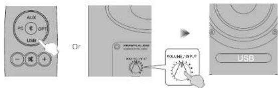EDIFIER Airpulse A100 - Set this product as the audio output device of PC - 1