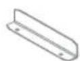 ECOFLOW 5kWh LFP Battery - LFP Battery Mounting Bracket - 13