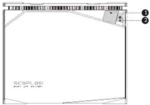 ECOFLOW 5kWh LFP Battery - Aspetto della batteria - 3