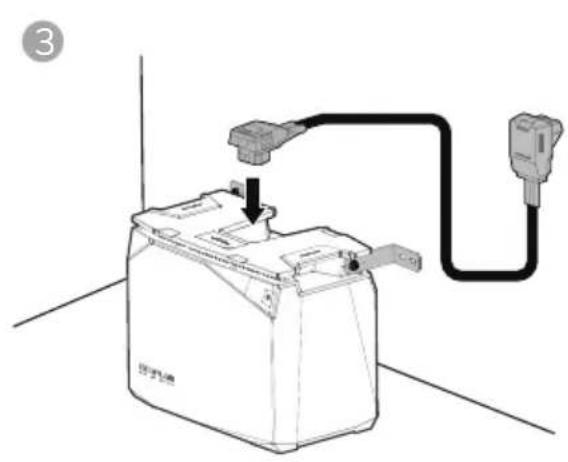 ECOFLOW 5kWh LFP Battery - LFP Battery Mounting Bracket - 3