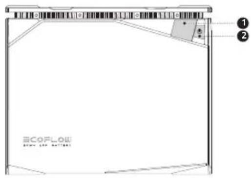 ECOFLOW 5kWh LFP Battery - 电池外观 - 3