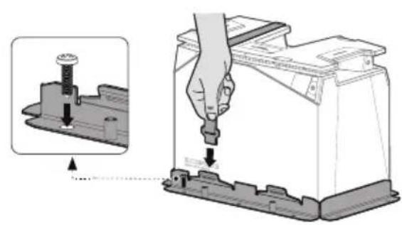 ECOFLOW 5kWh LFP Battery - LFP Battery Mounting Bracket - 9