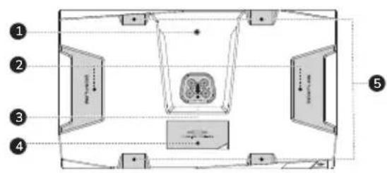 ECOFLOW 5kWh LFP Battery - 电池外观 - 1