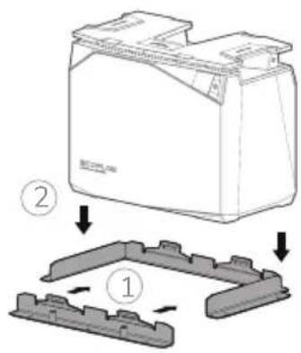 ECOFLOW 5kWh LFP Battery - LFP-Batterie-Wandhalterung - 4
